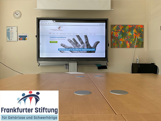 Frankfurter Stiftung für Gehörlose und Schwerhörige
