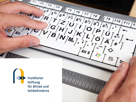 Stiftung für Blinde und Sehbehinderte