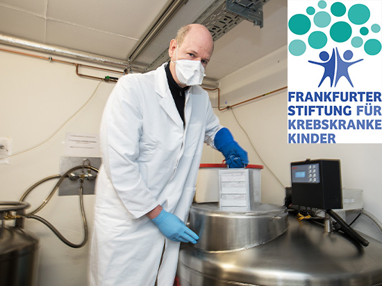 Frankfurter Stiftung für krebskranke Kinder