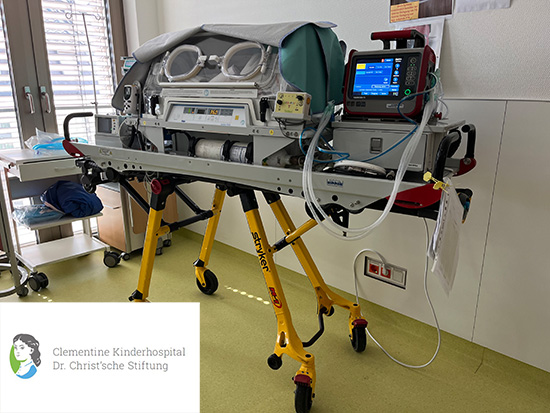 Clementine Kinderhospital